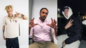 "Al otro lado hay un ser humano hue...": Rodrigo Sepúlveda defiende a Pailita y Marcianeke tras preocupantes dichos