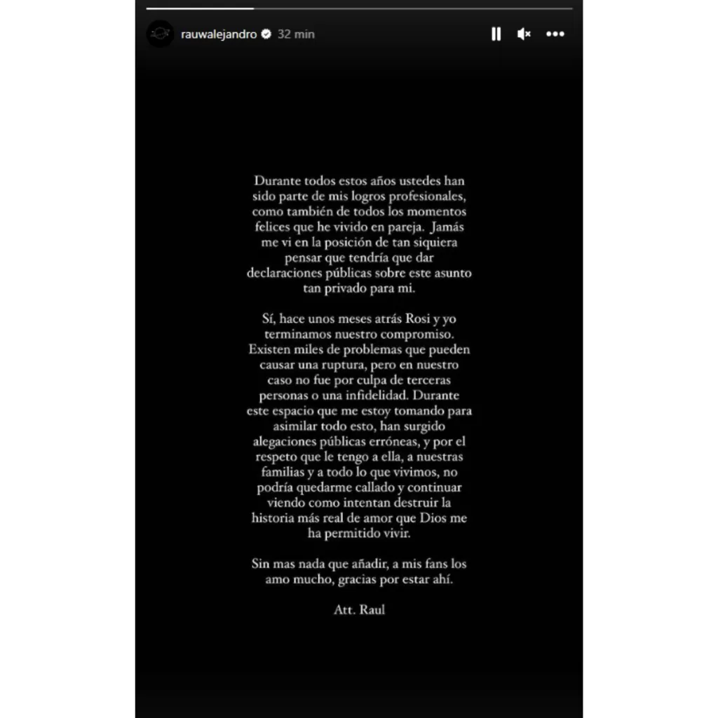 Rosalía Rauw Alejandro