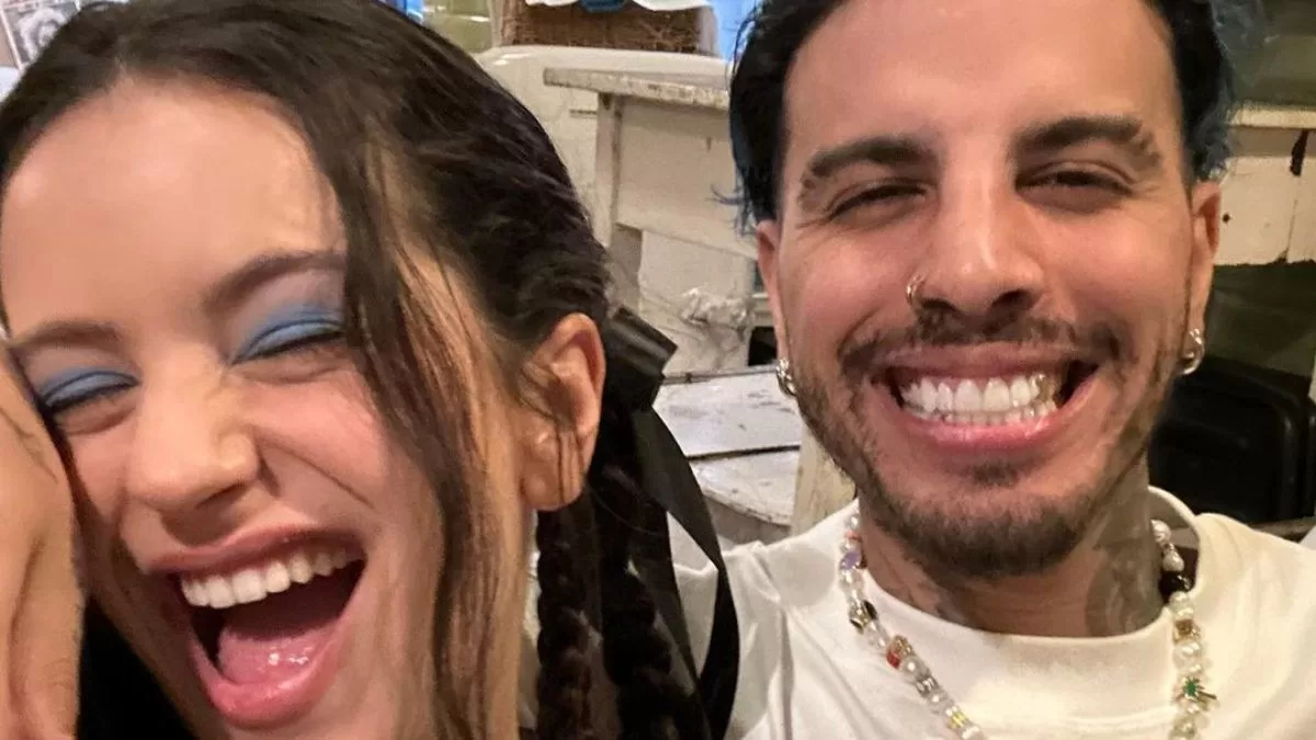 ¿Hubo infidelidad? Esta es la teoría que surgió tras el quiebre entre Rosalía y Rauw Alejandro