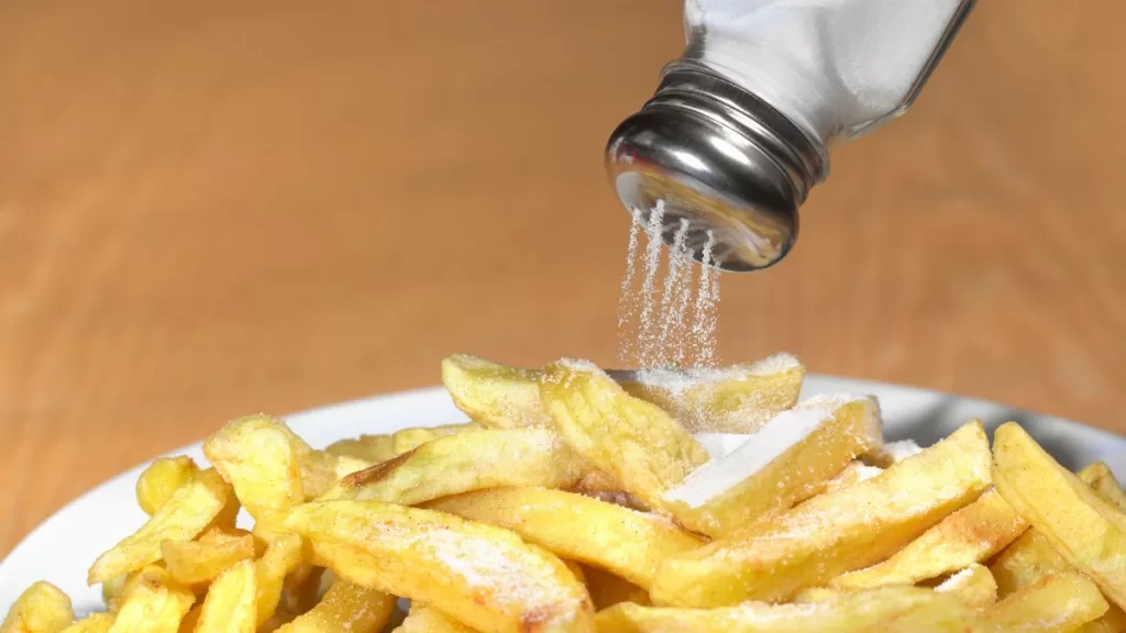 Sal Dosis Recomendada