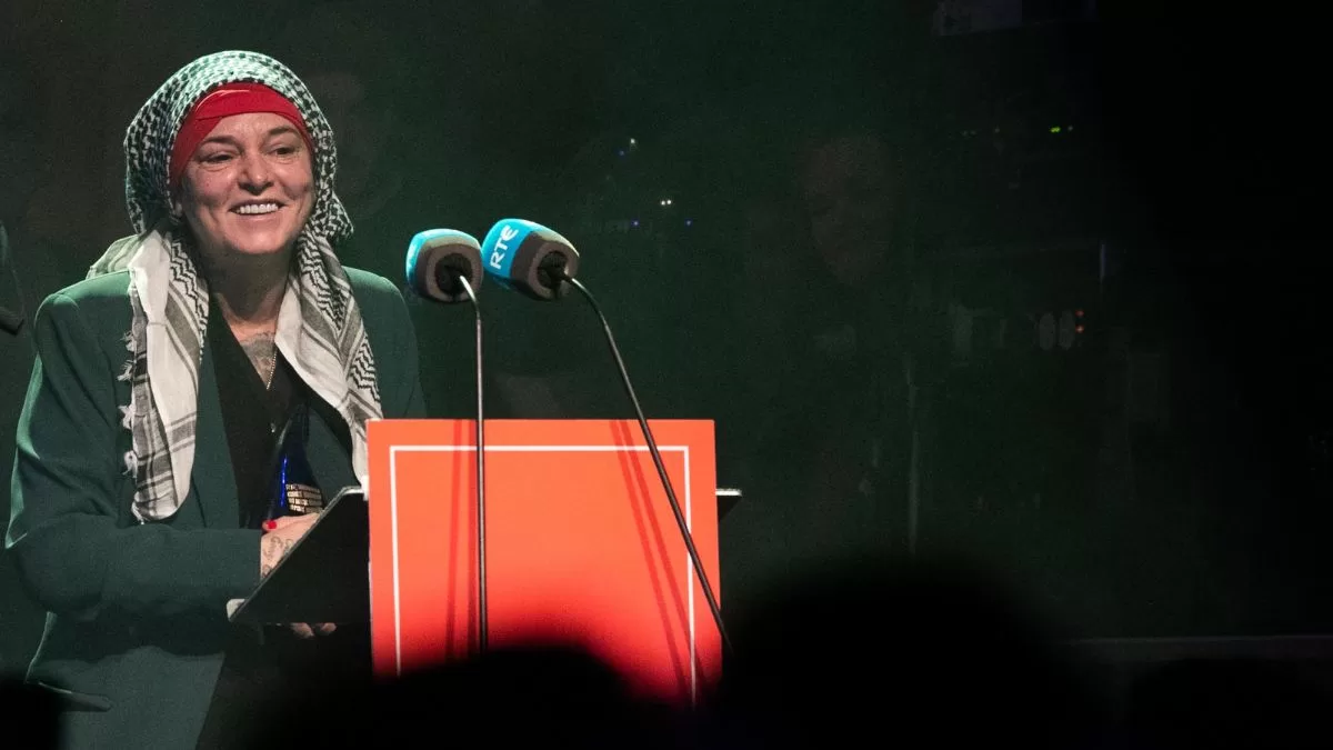 Sinéad O'Connor Muere (1)