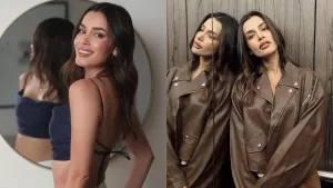 Quién es Camila Campos, participante de Tierra Brava conocida como "Camilísima" y expareja de Sebastián Ramírez