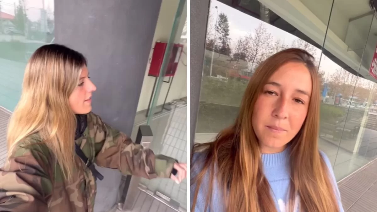 "No hay que cahuinear con menores de edad": Valentina Saini compartió video tras polémica con Sebastián Ramírez