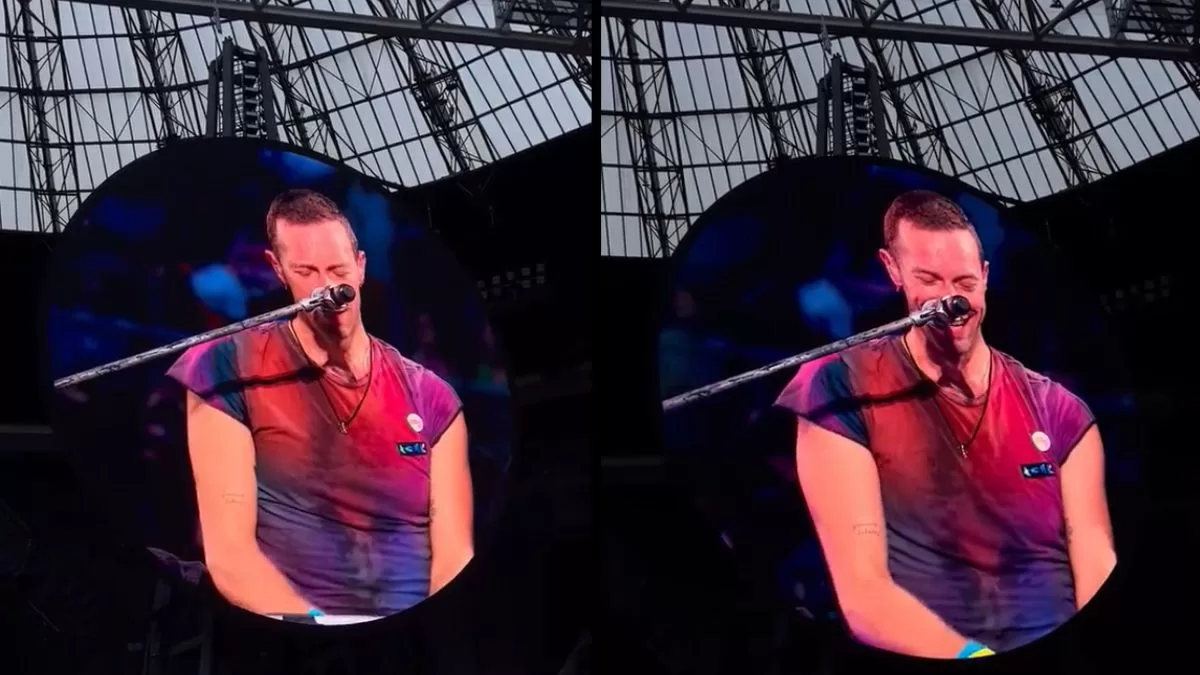 Coldplay se hace viral en TikTok tras sorprender a sus fanáticos con su propia versión de Barbie Girl