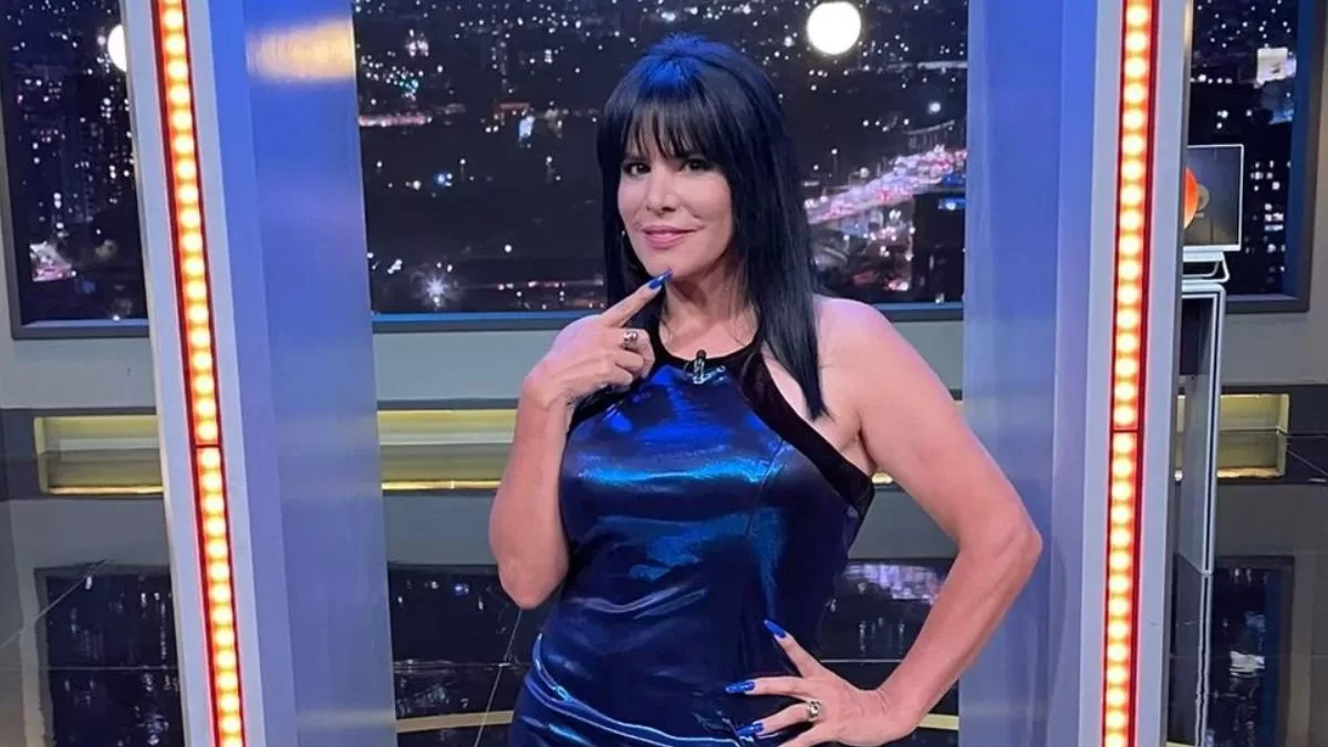 "Pasarás a ser la suegra de Chile": Anita Alvarado compartió especial foto tras reencontrarse con su hijo y las redes estallaron