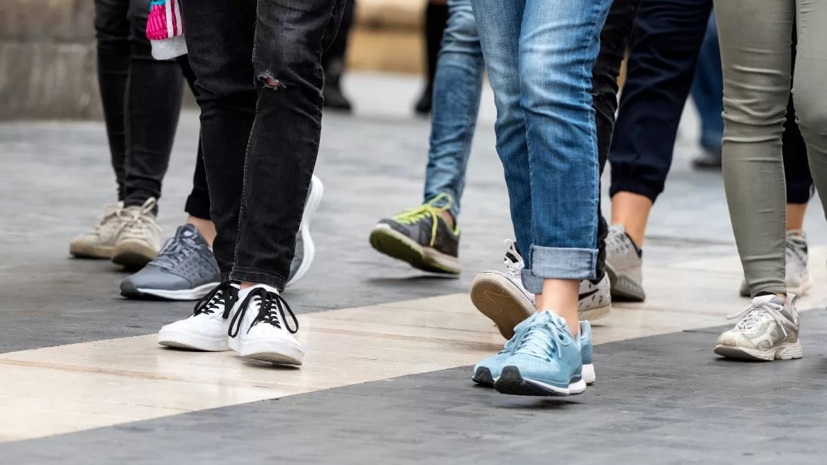 Bajar De Peso Caminando (2)