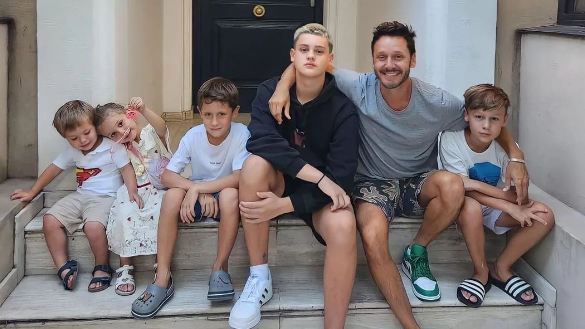 Con un millonario valor y 12 habitaciones: Así es la increíble casa donde Benjamín Vicuña en Argentina