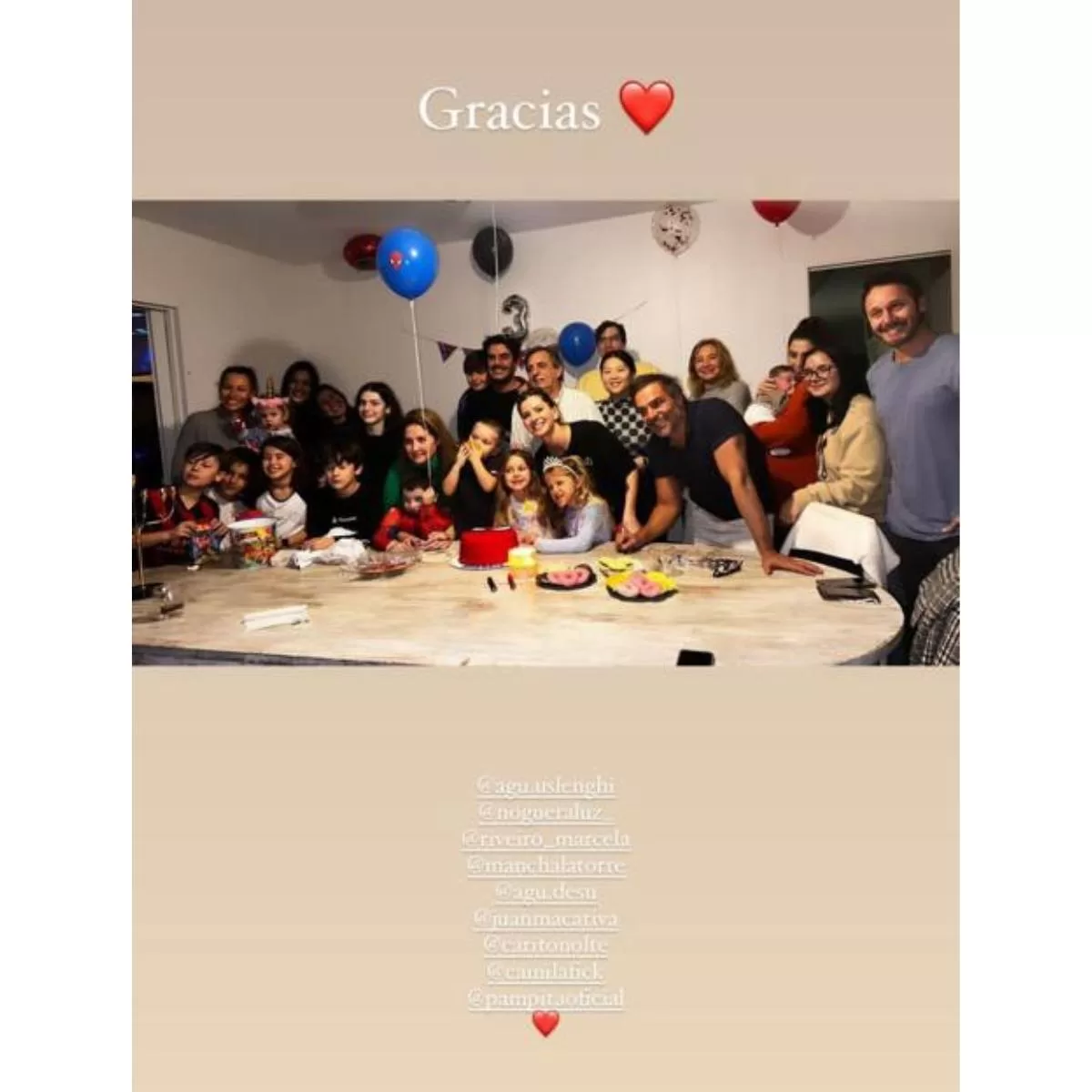 Benjamin Vicuña China Suarez (2)