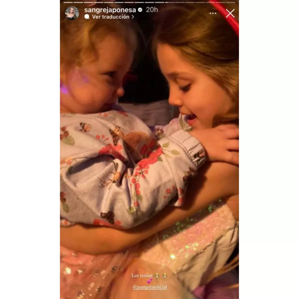 Benjamin Vicuña China Suarez (3)