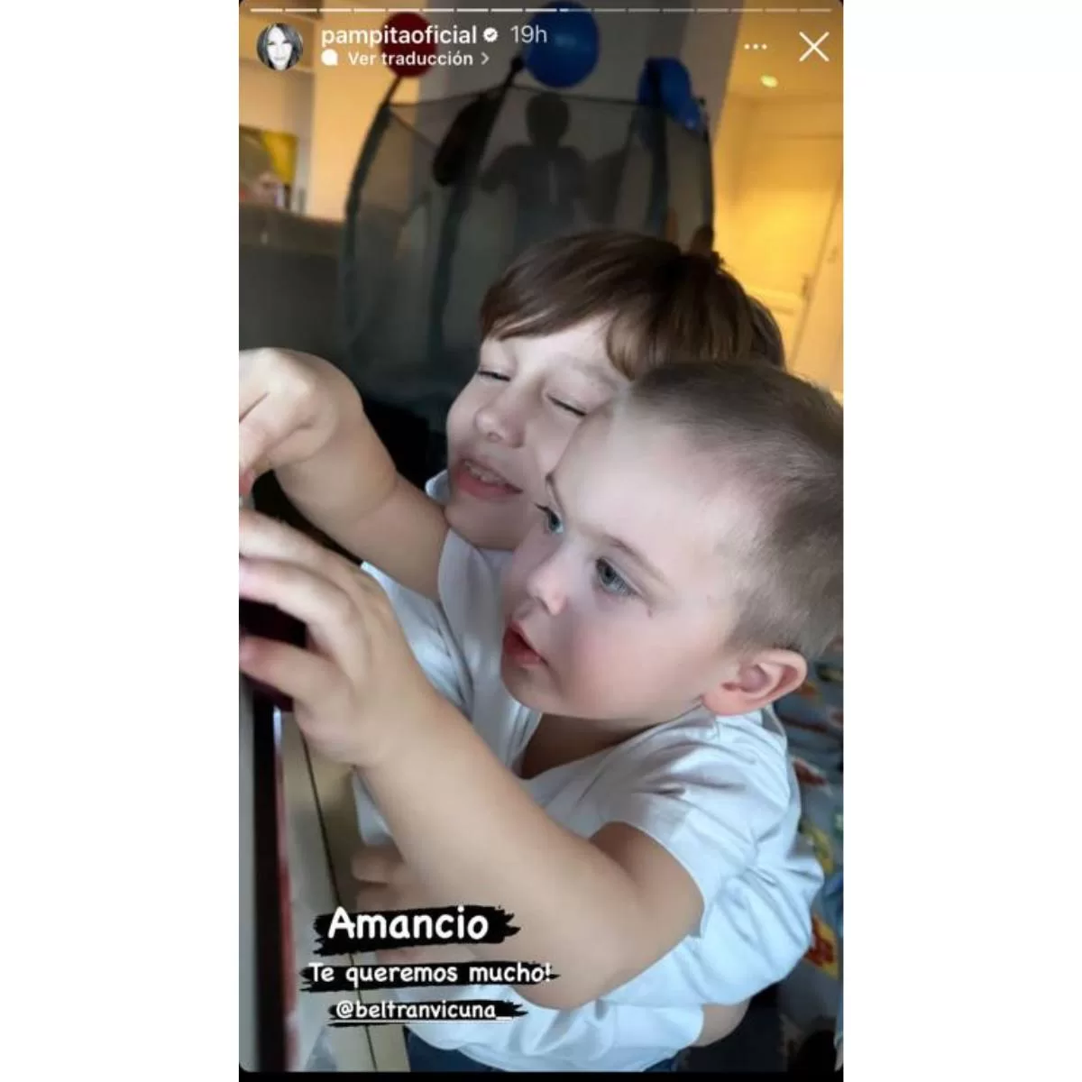 Benjamin Vicuña China Suarez (4)