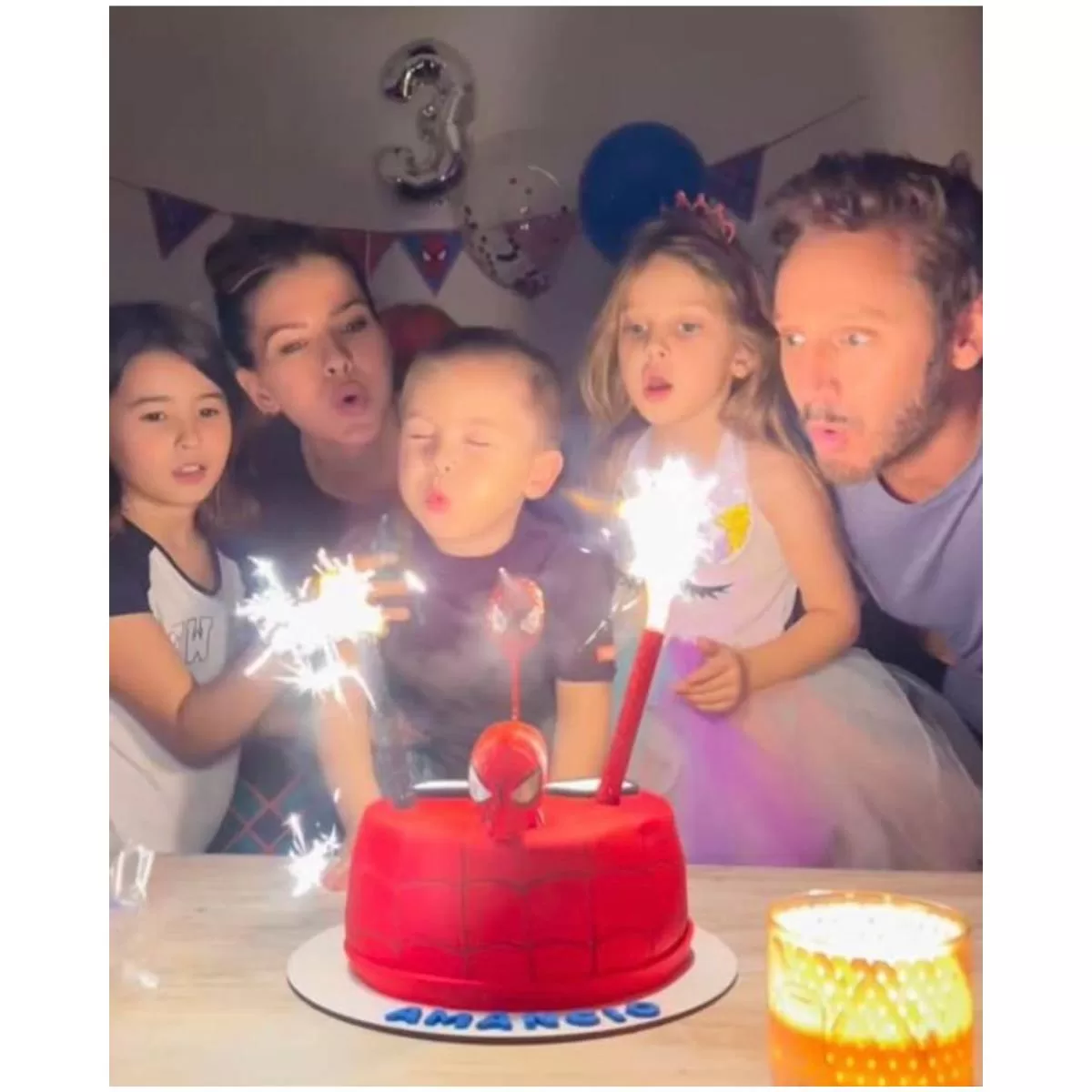 Benjamin Vicuña China Suarez