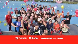 Carozzi celebra el Mes de la Sostenibilidad con actividades para promover estilos de vida saludable