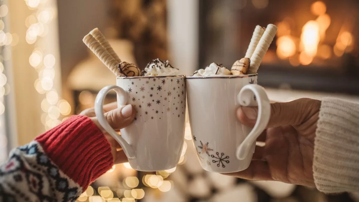 Ola Polar en Santiago: Esta receta de chocolate caliente es para chuparse los dedos y tú la puedes preparar en casa