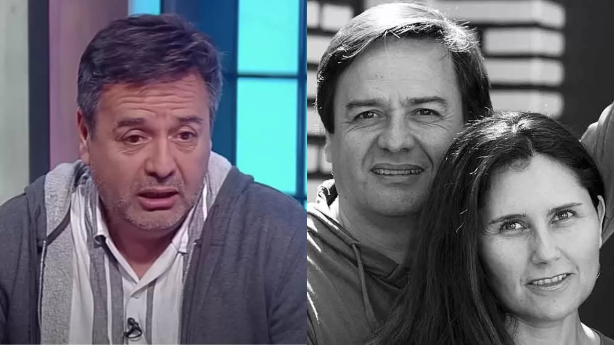 Claudio Arredondo se sincera sobre su separación con Ana Luz Figueroa y la define como "la más dolorosa"
