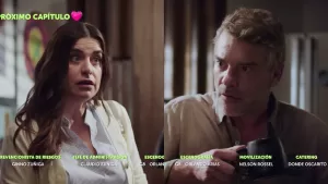 El impactante avance de Como la vida misma: Octavia hará una feroz amenaza a Alonso sobre Benjita