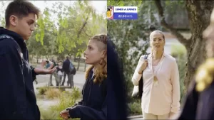 Como la vida misma: Carol nuevamente en problemas por su novio, esta vez fue pillada con drogas