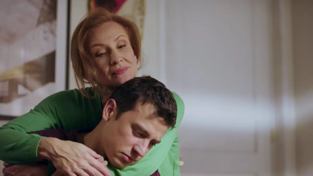 Como la vida misma: La emotiva escena que dejó Joselo y su madre Sole tras confesar sus sentimientos por Thiago