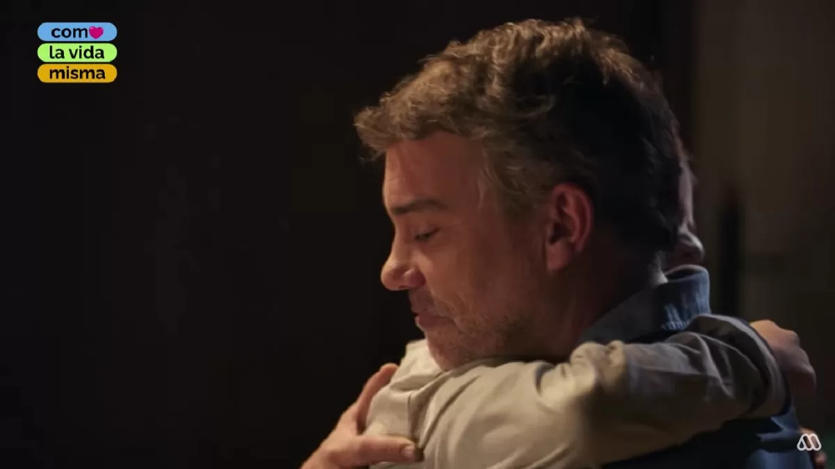 Como La Vida Misma Benjita (4)