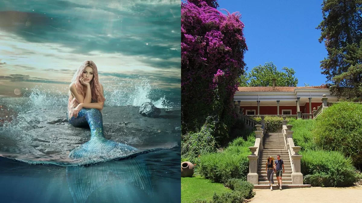 CONCURSO | Shakira y Manuel Turizo te invitan a disfrutar una increíble experiencia con su nuevo single Copa Vacía