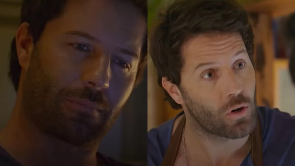 Quién es la pareja de Cristián Arriagada, el galán de Dime con quién andas