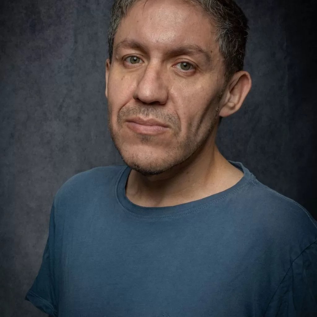 Diego Navarrete actor