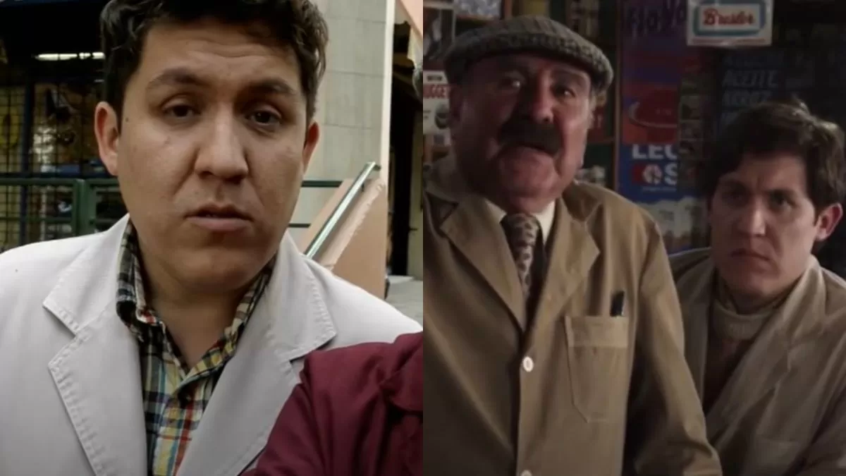 Qué fue del actor que interpretó a Petita en Los 80: "la gente me reconoce en la calle"