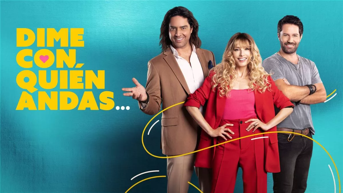 Dime Con Quien Andas Chilevision 