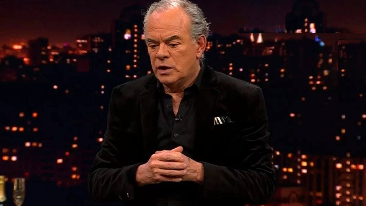 Eduardo Cruz Johnson reveló dura realidad tras salir de TVN: "No sabía cómo tomar una micro"