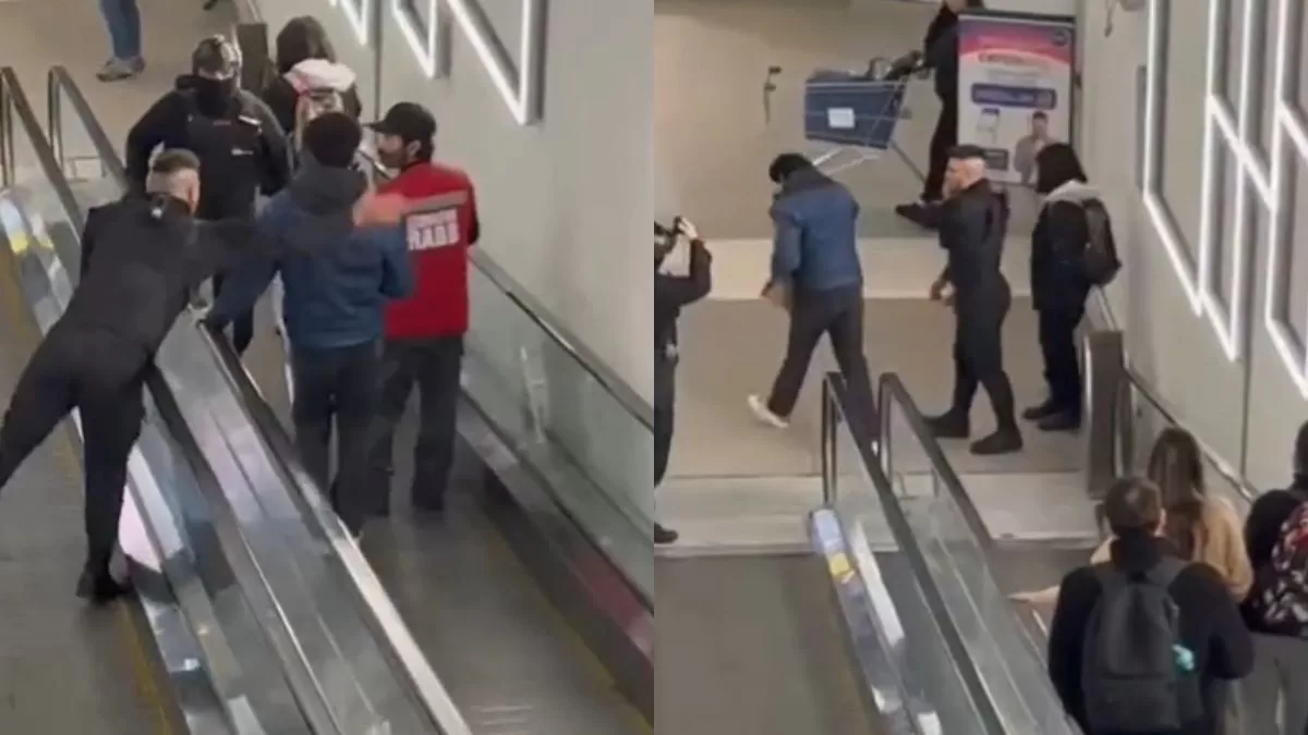 ¿Me pueden exigir mostrar la boleta al salir de una tienda comercial?