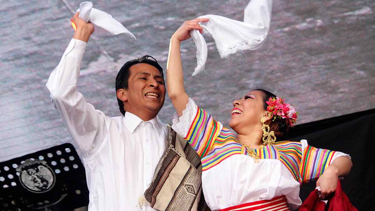 Fiestas Patrias Peru 2023