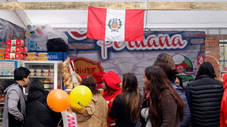 Fiestas Patrias Peru 2023