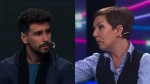 La feroz parada de carros de Fran García-Huidobro a Ariel Wurth tras ser eliminado de Gran Hermano Chile