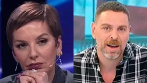 La dura respuesta de Fran García Huidobro a José Antonio Neme tras sus criticas a Gran Hermano Chile