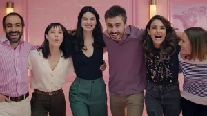 ¿La viste? La escena de Generación 98 que generó varias reacciones en redes sociales