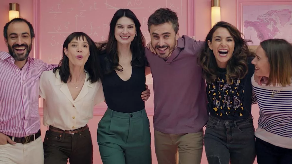 ¿La viste? La escena de Generación 98 que generó varias reacciones en redes sociales