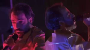 "Te pasaste": Escena protagonizada por Gabriel Cañas en Generación 98 saca aplausos en redes sociales