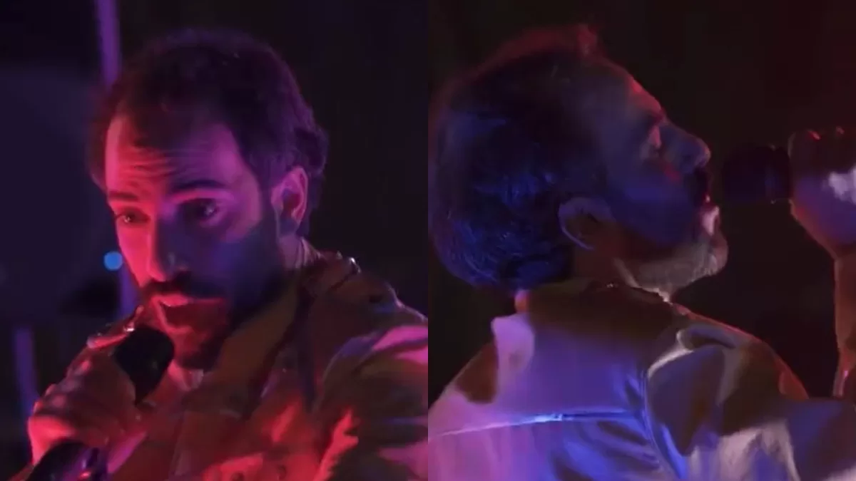 "Te pasaste": Escena protagonizada por Gabriel Cañas en Generación 98 saca aplausos en redes sociales