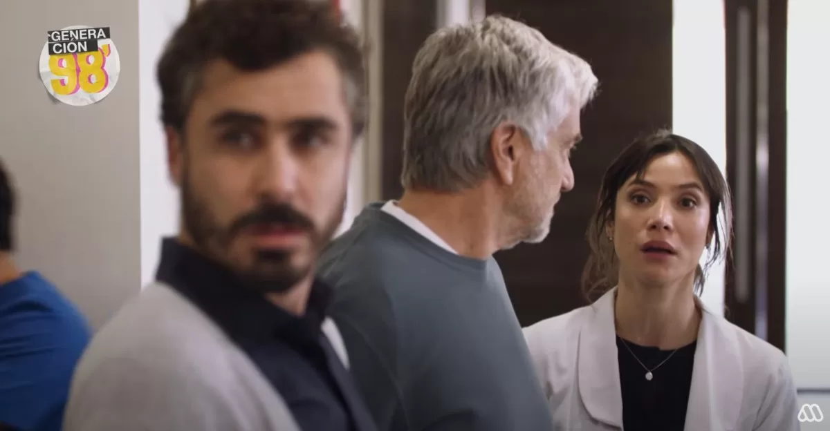 Generacion 98 Gonzalo Robin  