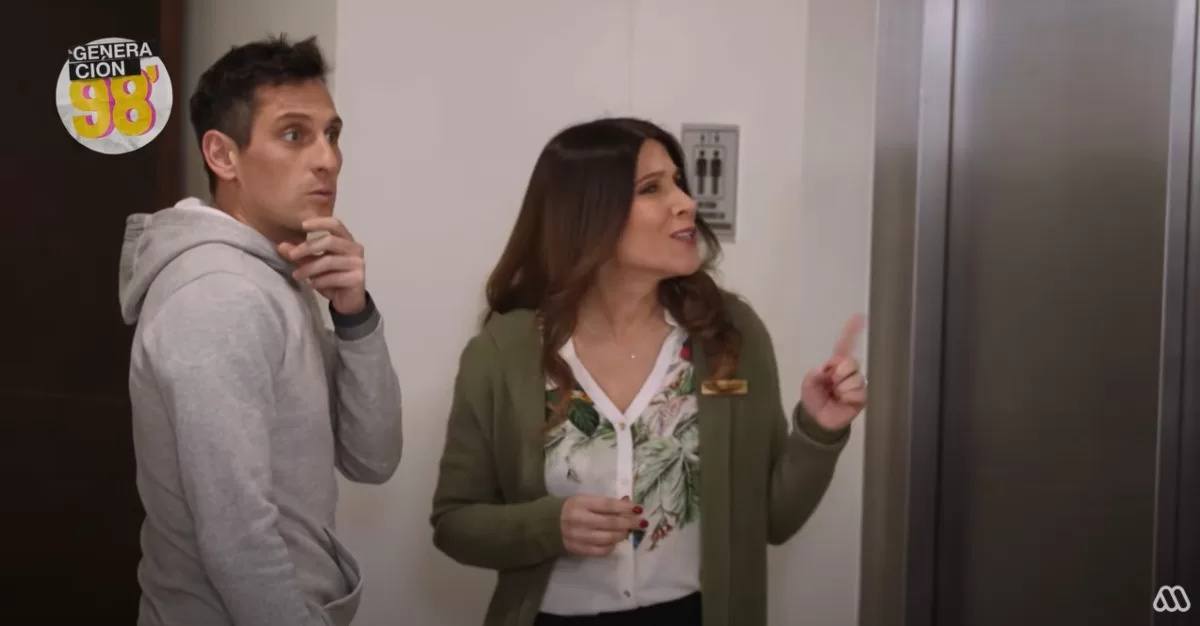 Generacion 98 Gonzalo Robin 