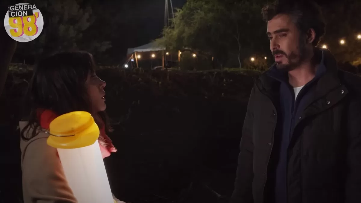 Generacion 98 Reacciones