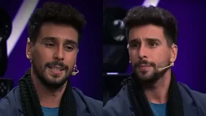 "Qué tanto de grave pueda tener": La explicación de Ariel por su polémica frase a Lucas en Gran Hermano Chile
