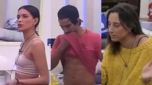 "Yo oportunidades no doy": La tensa discusión entre Coni y Seba en Gran Hermano Chile que involucra a Trini