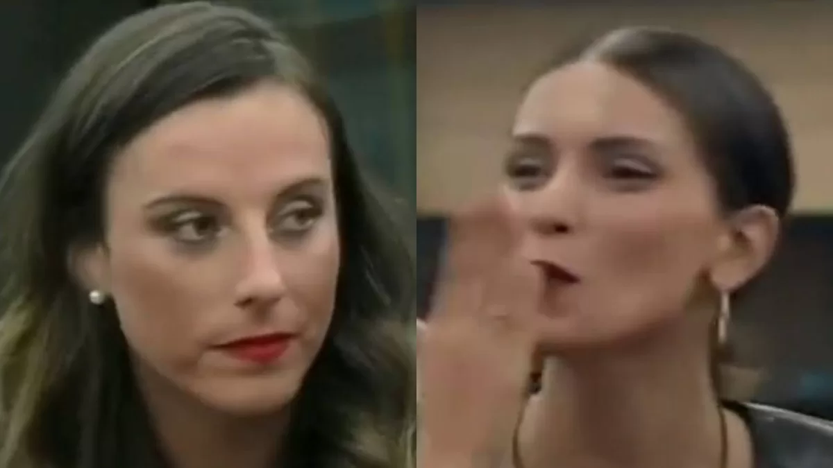 ¿Lo notaste? La impactante reacción de Trini al enterarse que Coni fue salvada por el público de Gran Hermano Chile