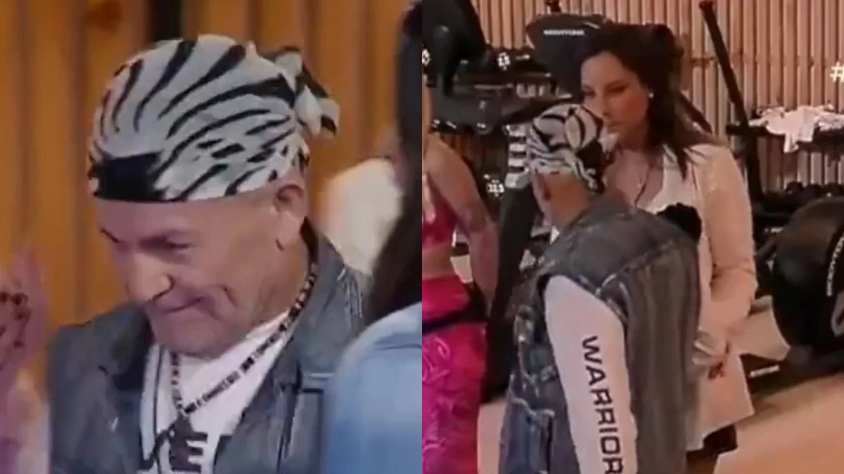 "Es simplemente cine": El gesto de Francisco con Trini en Gran Hermano Chile que pocos notaron