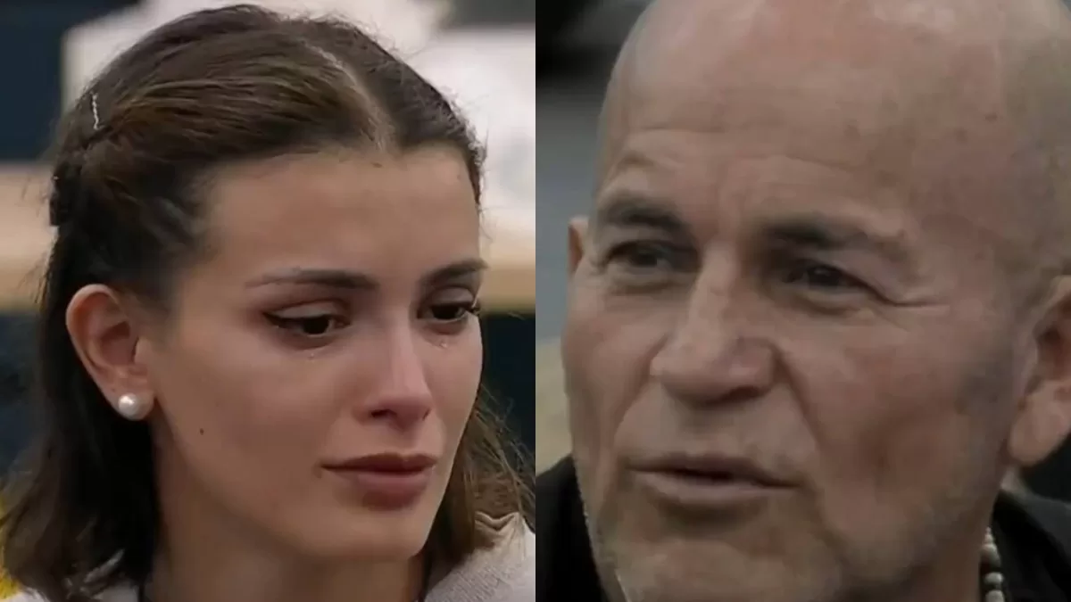 "Me rompió el corazón": Coni no aguanta las lágrimas en Gran Hermano Chile y Francisco es el único que la consuela
