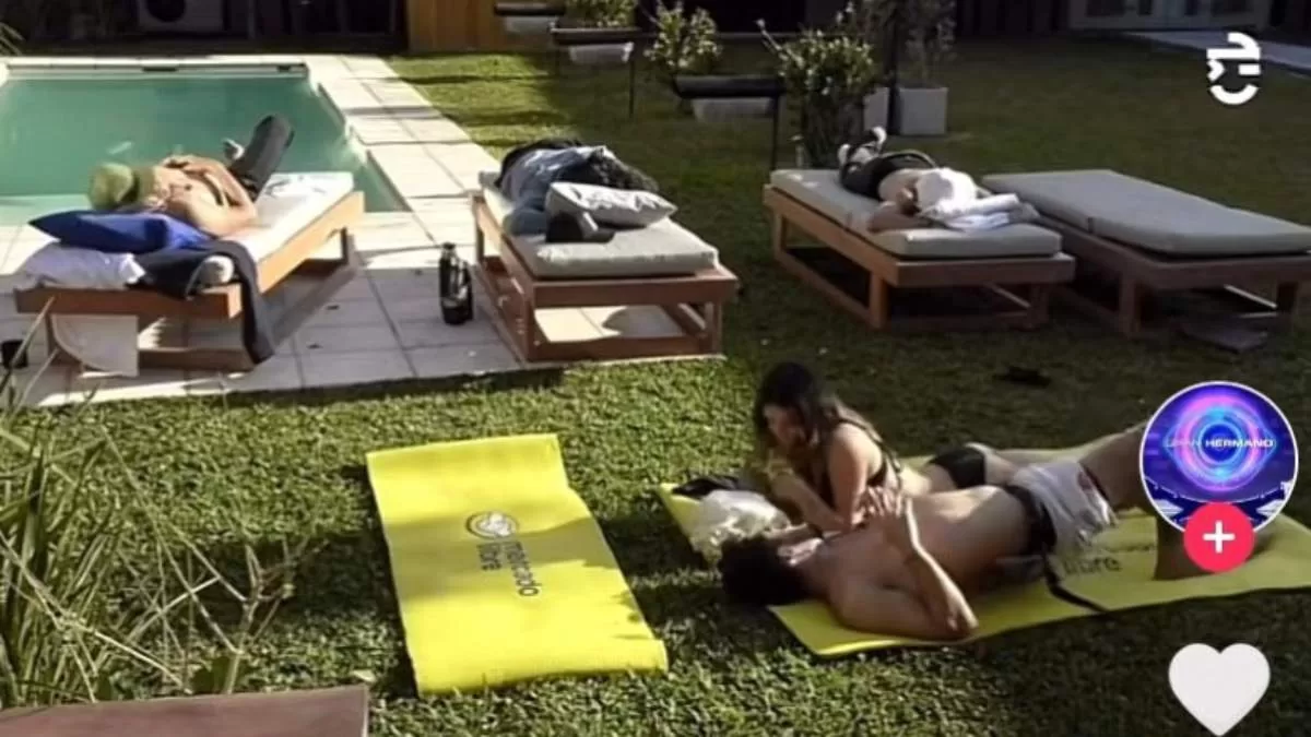 Gran Hermano Chile | "Si vamos a Ibiza...": Bambino ya planea vacaciones de ensueño con Alessia