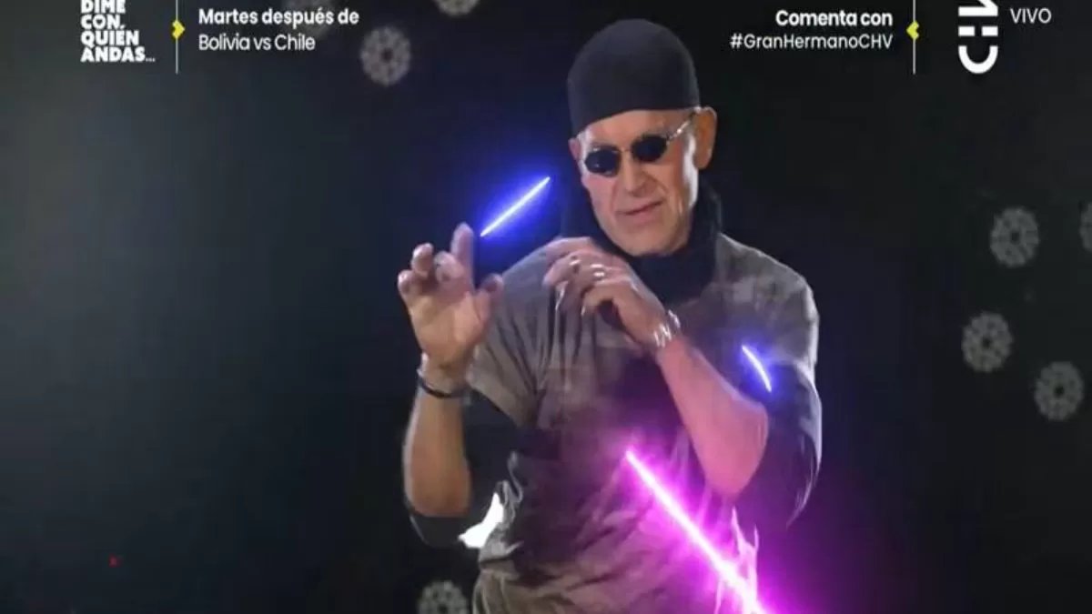 "Soy cascarrabias, malas pulgas": Se filtra el sincero casting de Francisco para Gran Hermano Chile