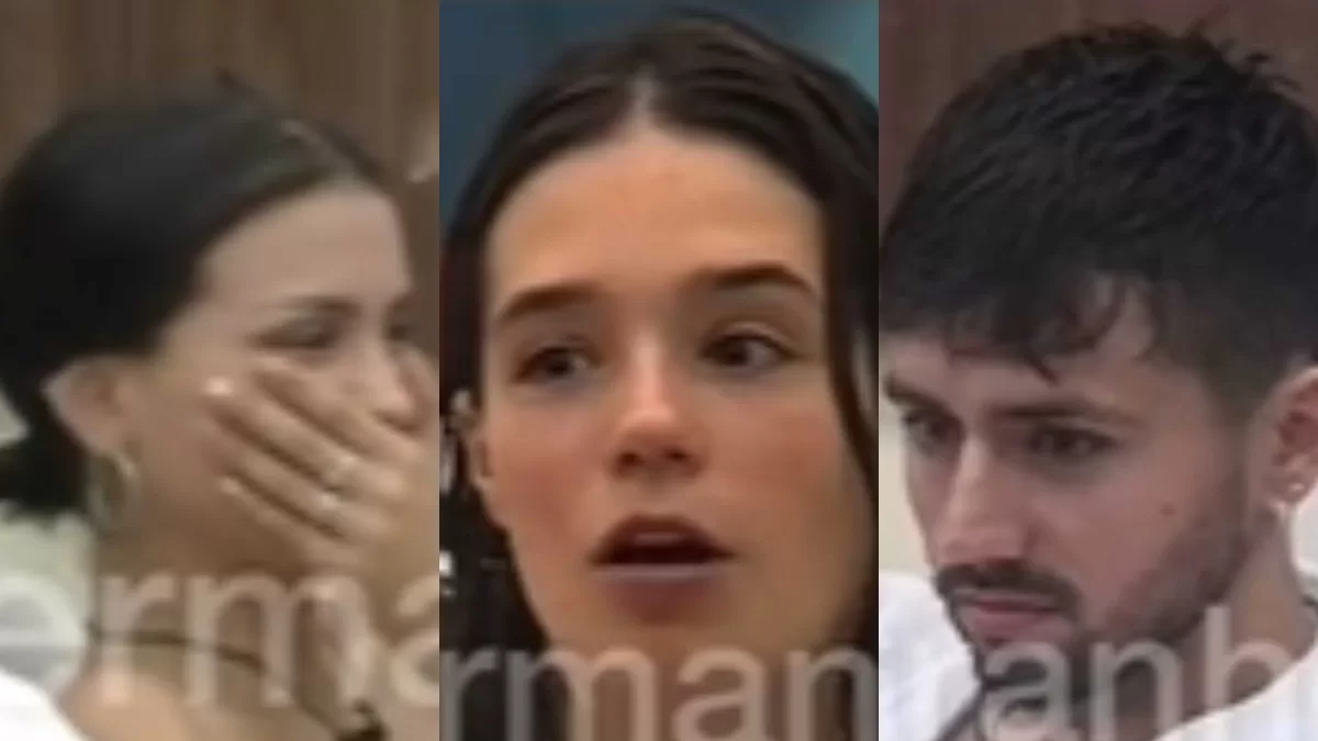 Gran Hermano Chile | Fernando presenció todo lo que dijo Alessia tras su supuesta expulsión: así fue su reacción
