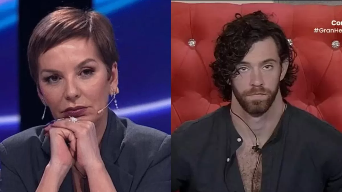 "El reality no pierde nada...": La sincera respuesta de Fran García-Huidobro tras la renuncia de Lucas de Gran Hermano Chile