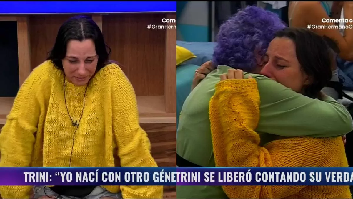 Trini reveló su secreto en Gran Hermano Chile: Sra. Mónica le dio un emotivo mensaje